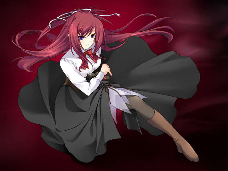 (18禁ゲームCG) [080425]11eyes~罪と罰と贖いの少女~ 985/1675 