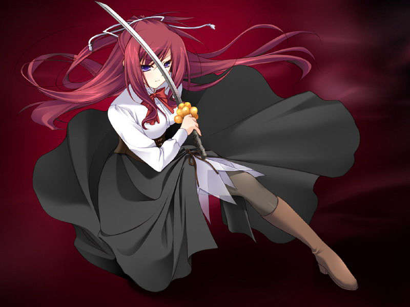 (18禁ゲームCG) [080425]11eyes~罪と罰と贖いの少女~ 993/1675 