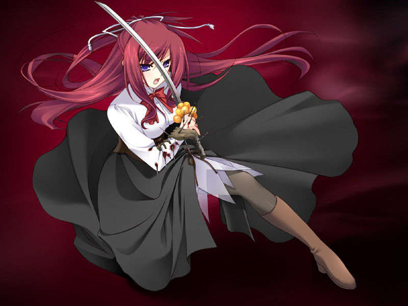 (18禁ゲームCG) [080425]11eyes~罪と罰と贖いの少女~ 995/1675 