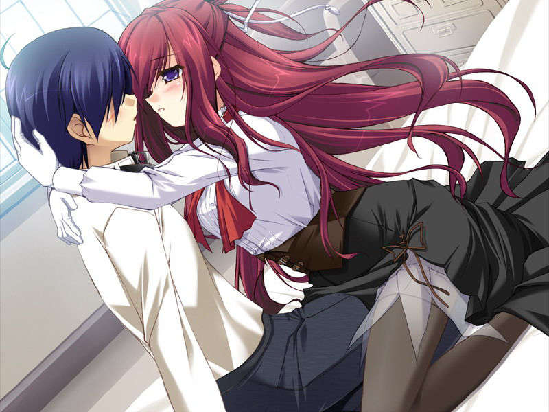 (18禁ゲームCG) [080425]11eyes~罪と罰と贖いの少女~ 1009/1675 