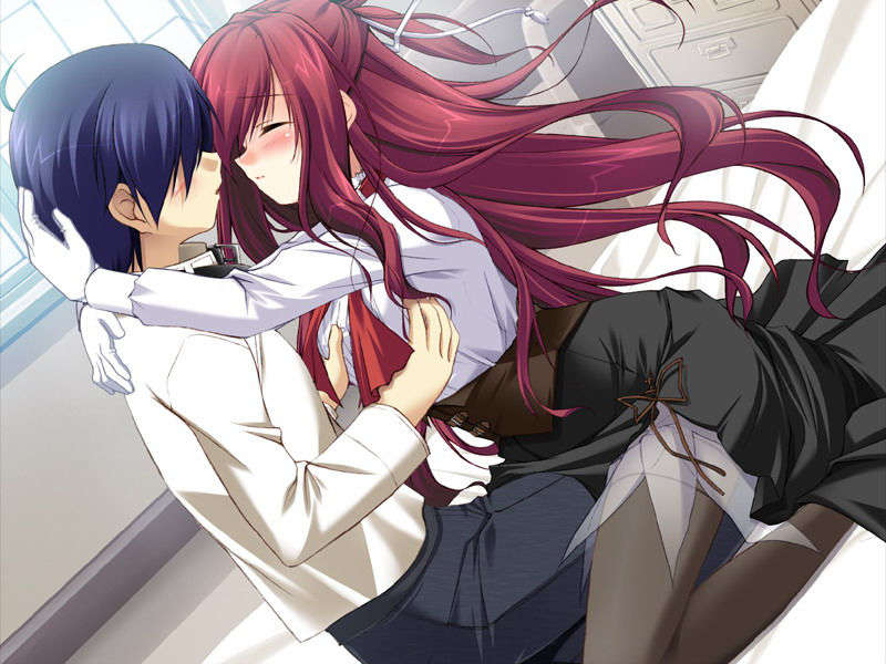 (18禁ゲームCG) [080425]11eyes~罪と罰と贖いの少女~ 1014/1675 