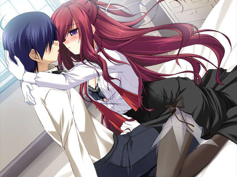 (18禁ゲームCG) [080425]11eyes~罪と罰と贖いの少女~ 1017/1675 