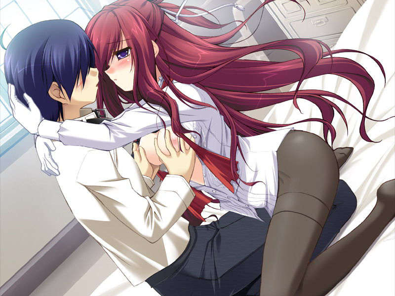 (18禁ゲームCG) [080425]11eyes~罪と罰と贖いの少女~ 1025/1675 