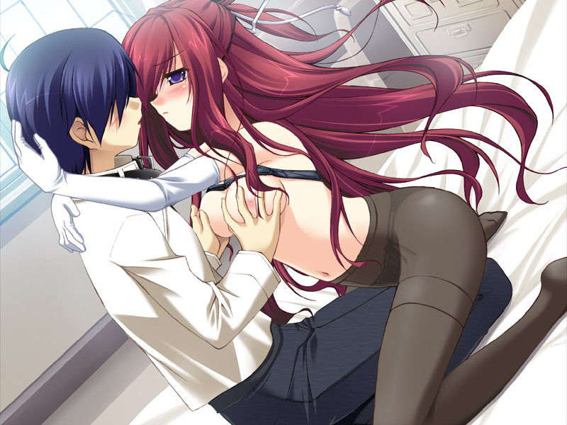 (18禁ゲームCG) [080425]11eyes~罪と罰と贖いの少女~ 1034/1675 