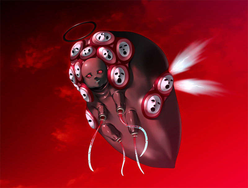 (18禁ゲームCG) [080425]11eyes~罪と罰と贖いの少女~ 1078/1675 