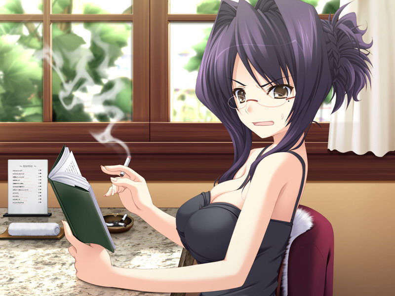 (18禁ゲームCG) [080425]11eyes~罪と罰と贖いの少女~ 1091/1675 