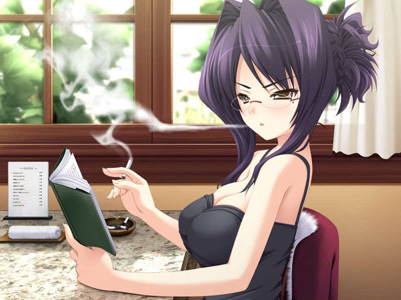 (18禁ゲームCG) [080425]11eyes~罪と罰と贖いの少女~ 1093/1675 