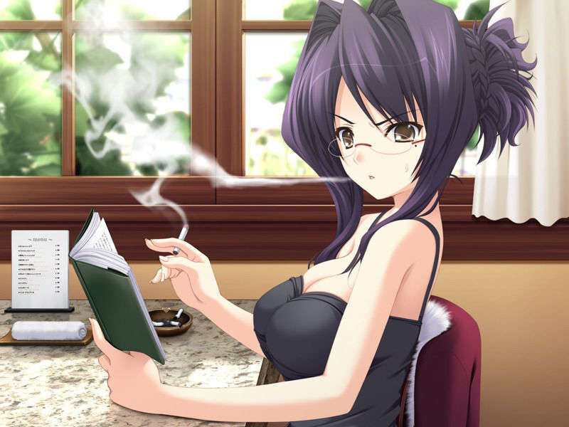 (18禁ゲームCG) [080425]11eyes~罪と罰と贖いの少女~ 1097/1675 