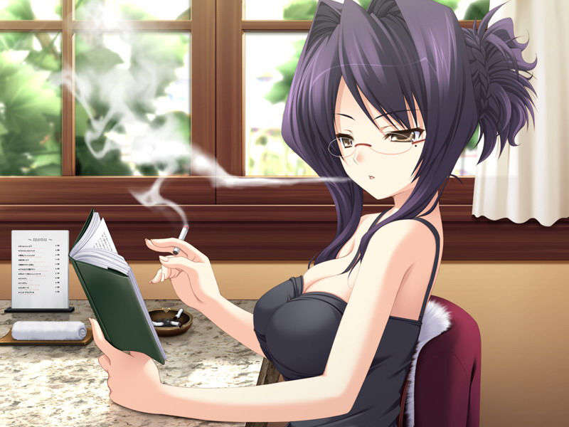 (18禁ゲームCG) [080425]11eyes~罪と罰と贖いの少女~ 1098/1675 