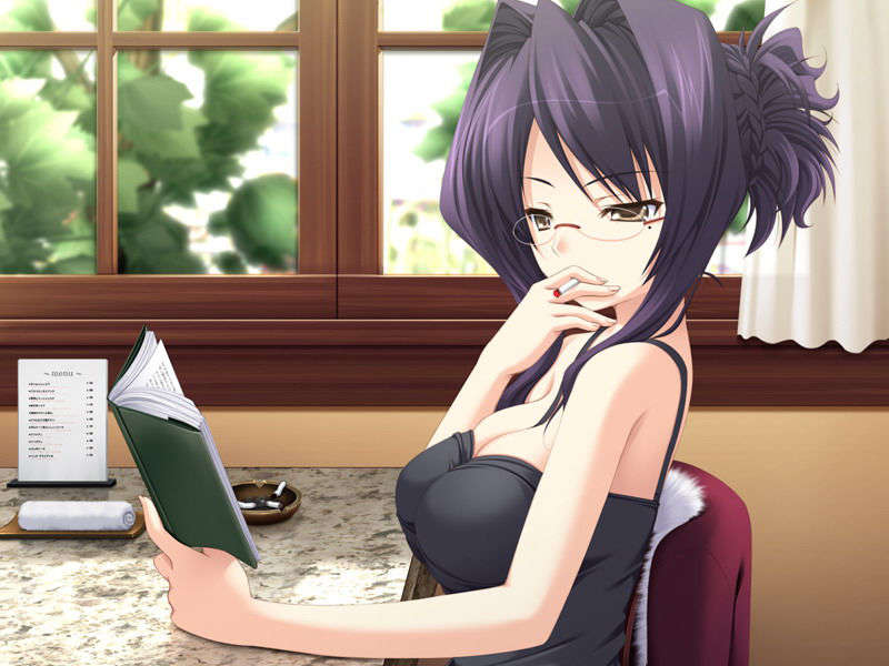 (18禁ゲームCG) [080425]11eyes~罪と罰と贖いの少女~ 1105/1675 