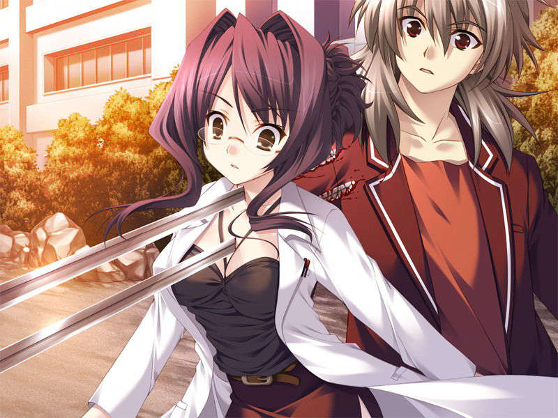 (18禁ゲームCG) [080425]11eyes~罪と罰と贖いの少女~ 1168/1675 