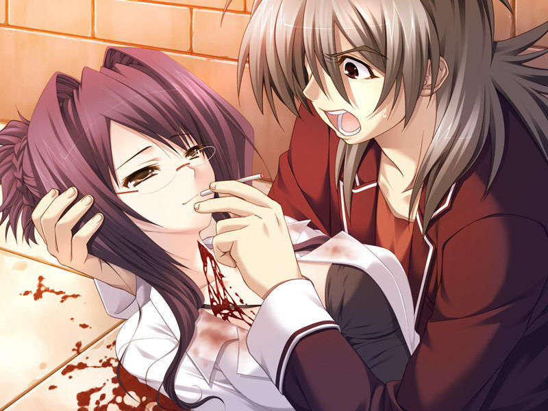 (18禁ゲームCG) [080425]11eyes~罪と罰と贖いの少女~ 1172/1675 