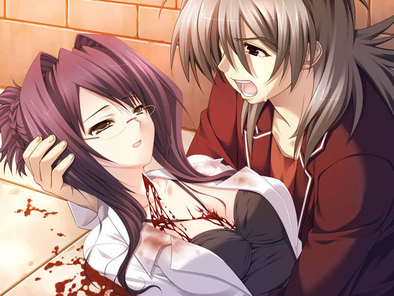 (18禁ゲームCG) [080425]11eyes~罪と罰と贖いの少女~ 1177/1675 