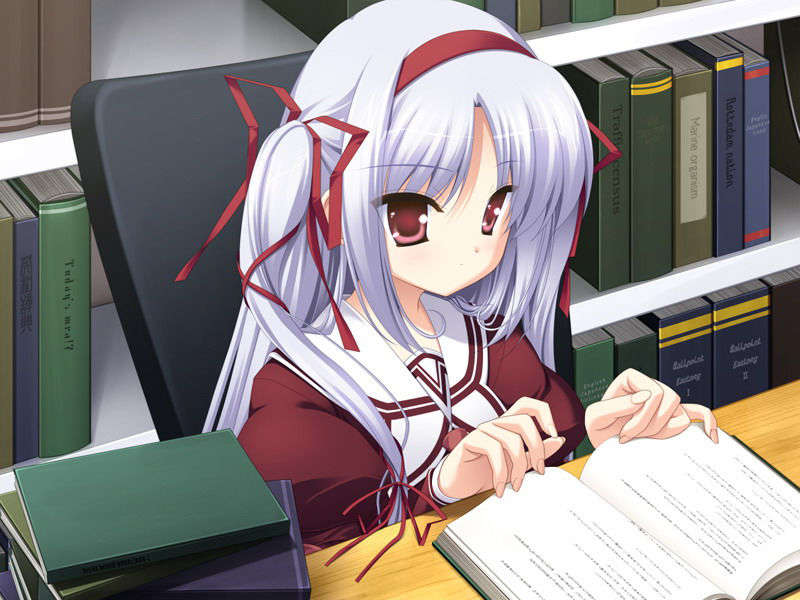 (18禁ゲームCG) [080425]11eyes~罪と罰と贖いの少女~ 1199/1675 