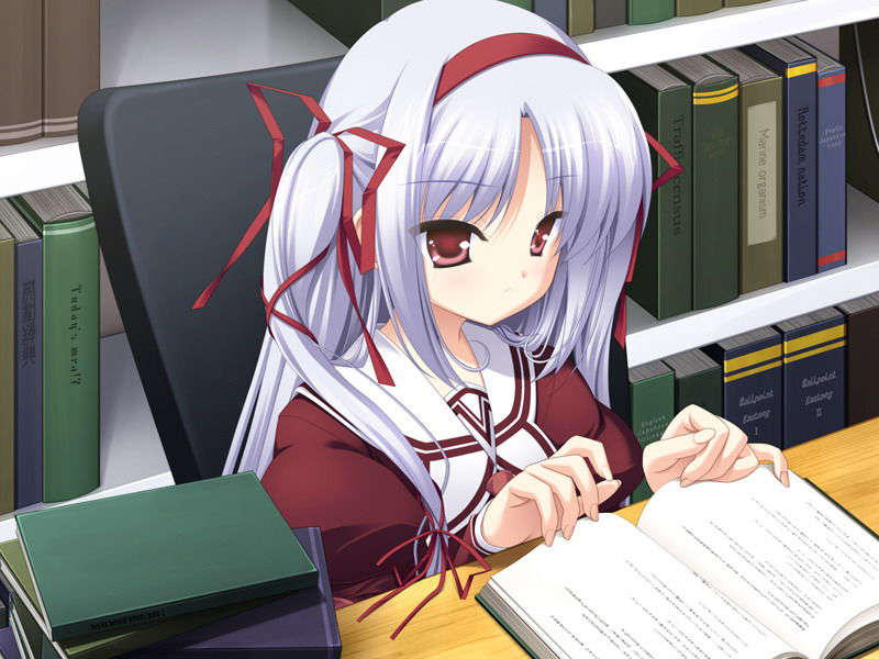 (18禁ゲームCG) [080425]11eyes~罪と罰と贖いの少女~ 1200/1675 