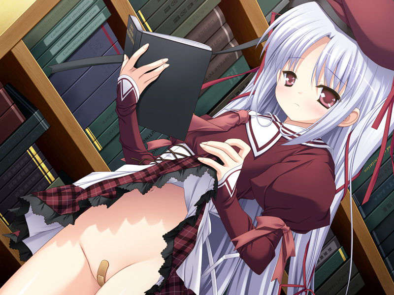 (18禁ゲームCG) [080425]11eyes~罪と罰と贖いの少女~ 1230/1675 