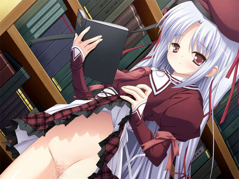 (18禁ゲームCG) [080425]11eyes~罪と罰と贖いの少女~ 1254/1675 