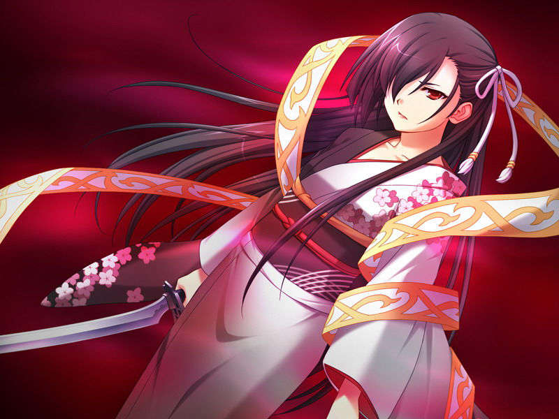 (18禁ゲームCG) [080425]11eyes~罪と罰と贖いの少女~ 1352/1675 