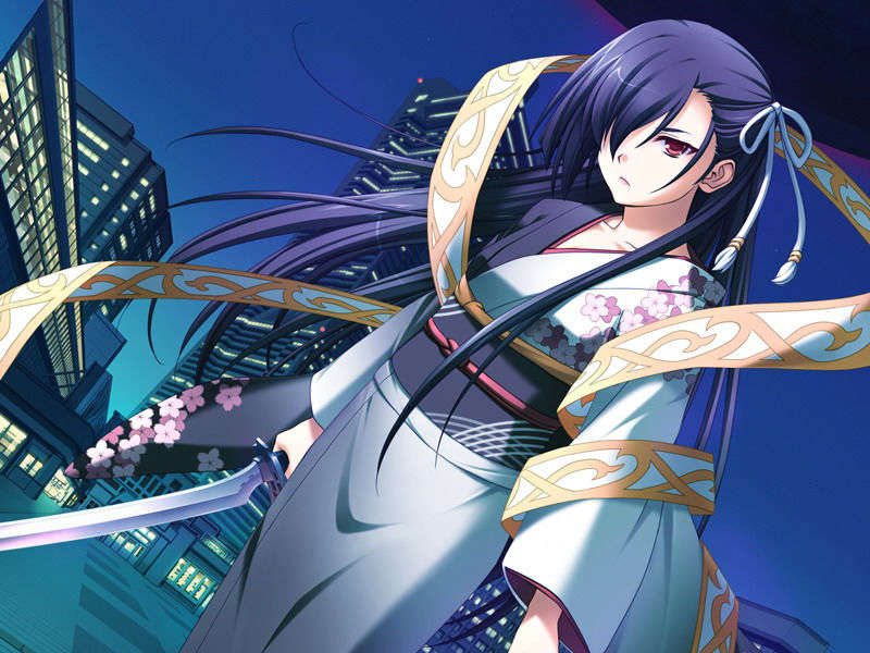 (18禁ゲームCG) [080425]11eyes~罪と罰と贖いの少女~ 1362/1675 