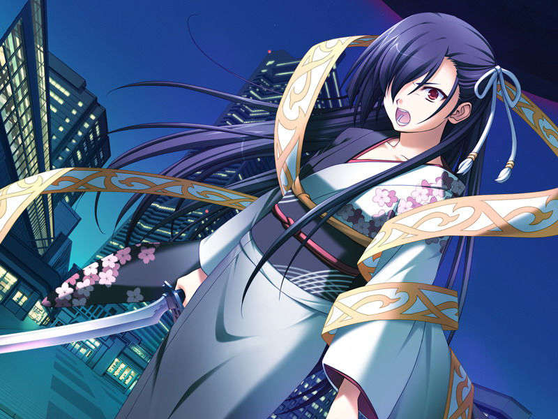 (18禁ゲームCG) [080425]11eyes~罪と罰と贖いの少女~ 1365/1675 