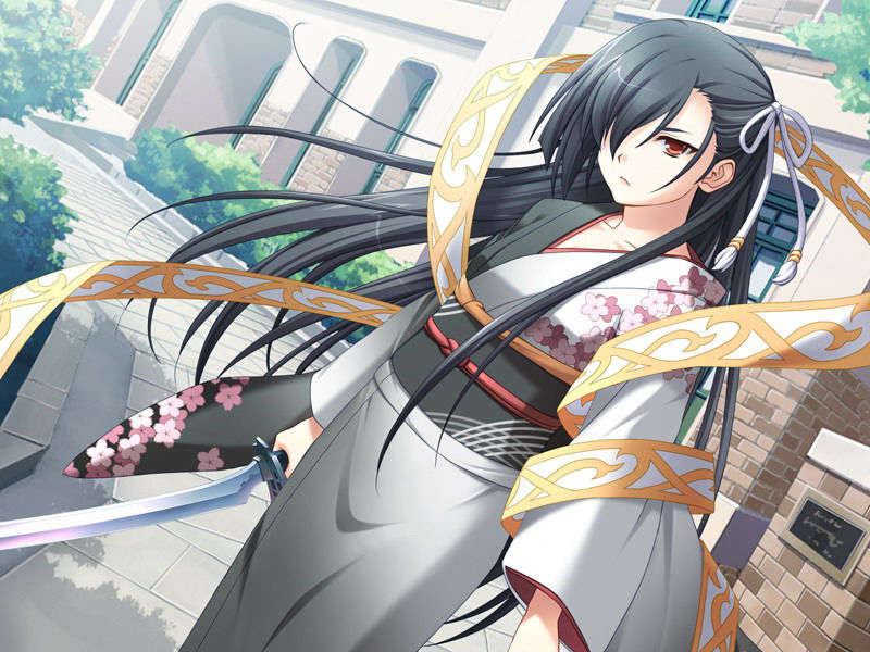 (18禁ゲームCG) [080425]11eyes~罪と罰と贖いの少女~ 1368/1675 