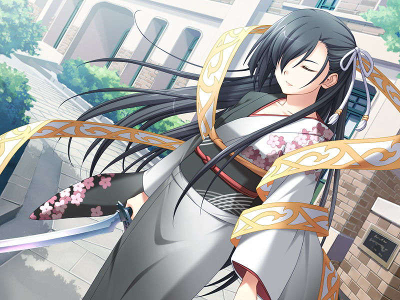 (18禁ゲームCG) [080425]11eyes~罪と罰と贖いの少女~ 1369/1675 