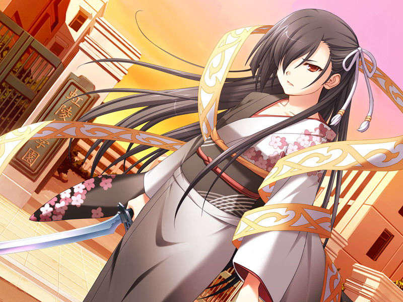 (18禁ゲームCG) [080425]11eyes~罪と罰と贖いの少女~ 1376/1675 