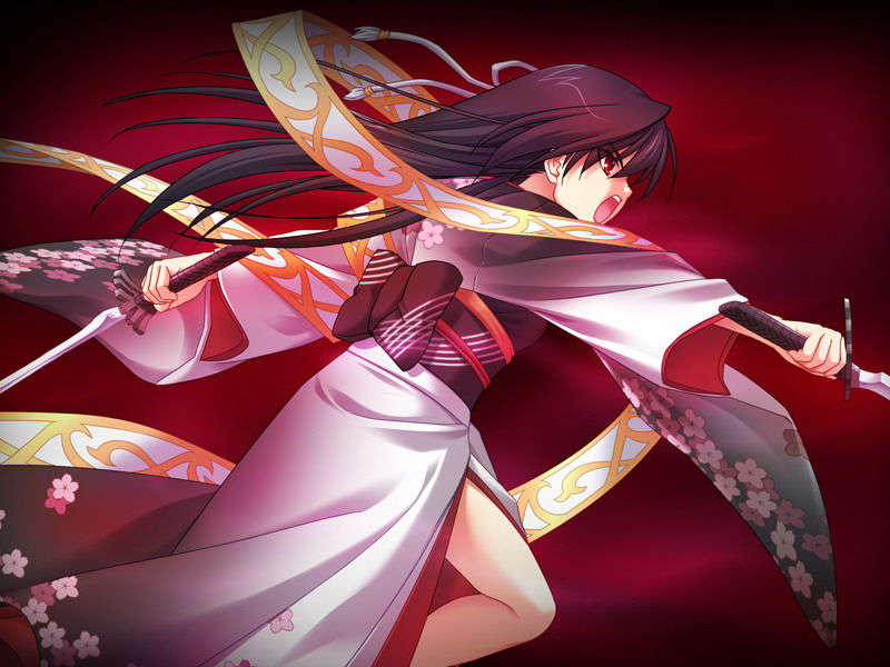 (18禁ゲームCG) [080425]11eyes~罪と罰と贖いの少女~ 1384/1675 