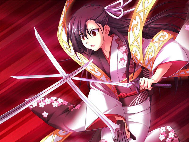 (18禁ゲームCG) [080425]11eyes~罪と罰と贖いの少女~ 1387/1675 