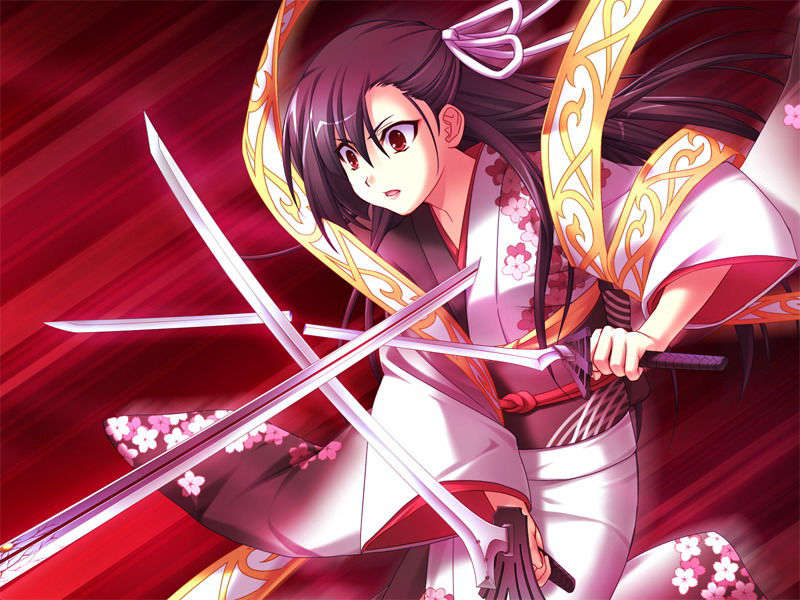 (18禁ゲームCG) [080425]11eyes~罪と罰と贖いの少女~ 1388/1675 