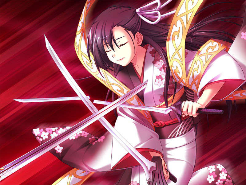 (18禁ゲームCG) [080425]11eyes~罪と罰と贖いの少女~ 1389/1675 