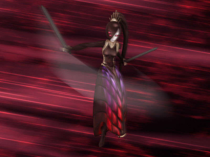 (18禁ゲームCG) [080425]11eyes~罪と罰と贖いの少女~ 1393/1675 