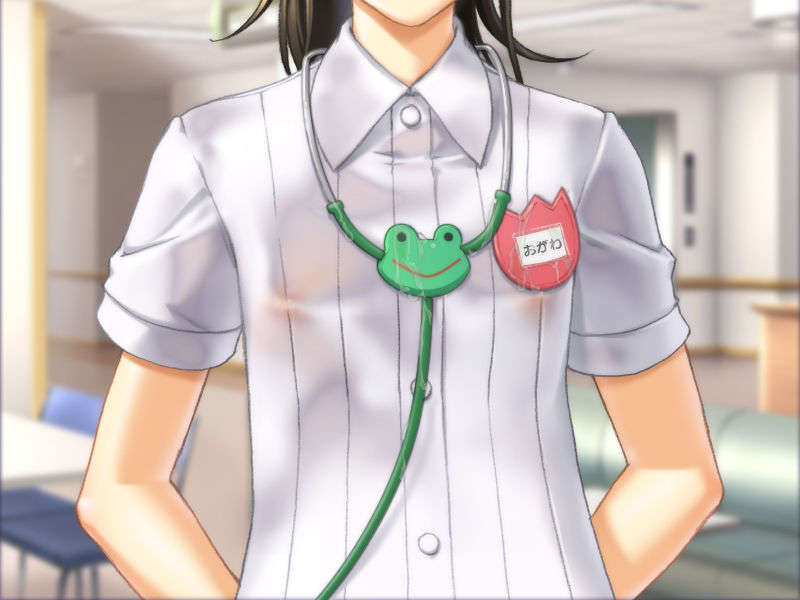 (18禁ゲームCG)[070824][G.J？] あなたの知らない看護婦 ～性的病棟24時～ 435/554 