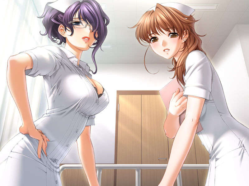 (18禁ゲームCG)[070824][G.J？] あなたの知らない看護婦 ～性的病棟24時～ 449/554 
