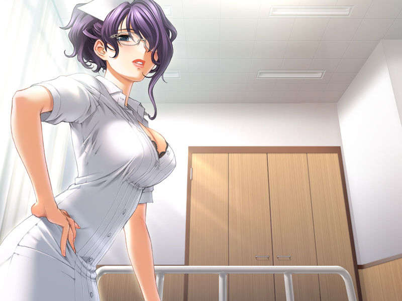 (18禁ゲームCG)[070824][G.J？] あなたの知らない看護婦 ～性的病棟24時～ 467/554 