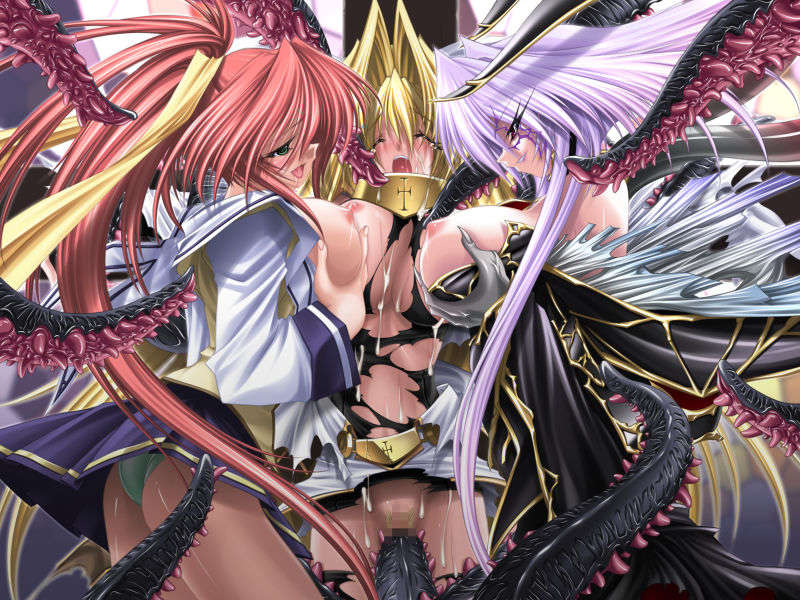 (同人)[090911][ミルフィーユ] 聖天使ユミエル シャドークルセイド 190/251 