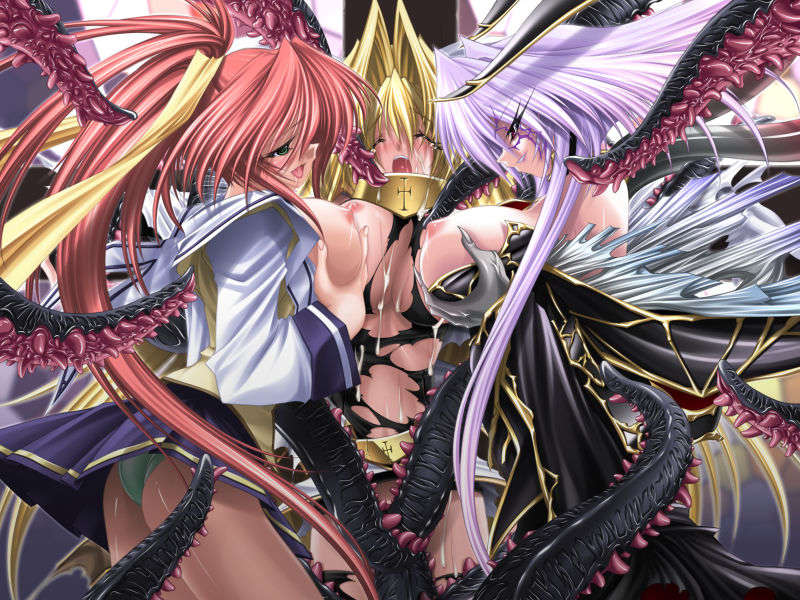 (同人)[090911][ミルフィーユ] 聖天使ユミエル シャドークルセイド 191/251 