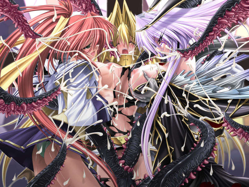 (同人)[090911][ミルフィーユ] 聖天使ユミエル シャドークルセイド 193/251 