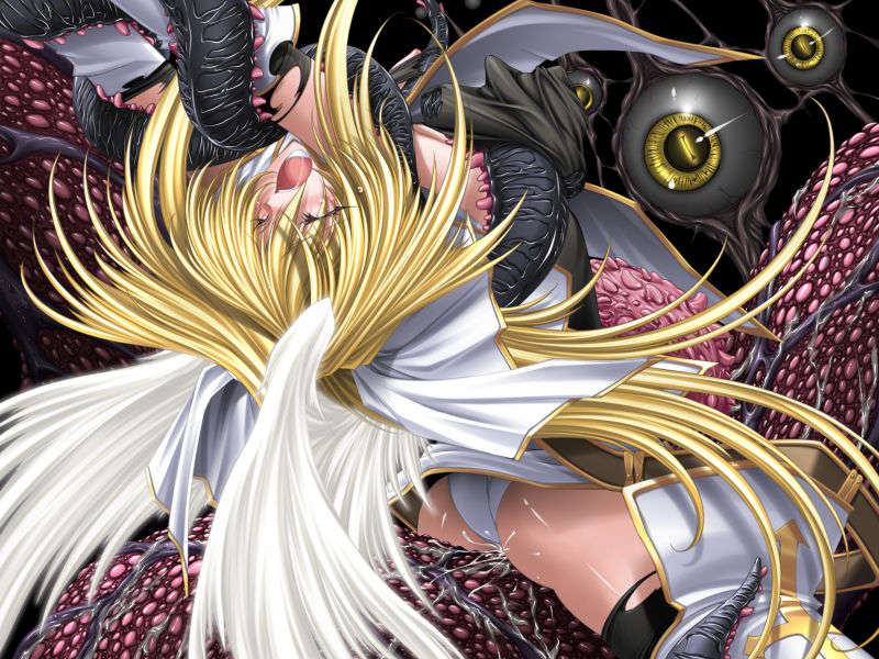 (同人)[090911][ミルフィーユ] 聖天使ユミエル シャドークルセイド 195/251 