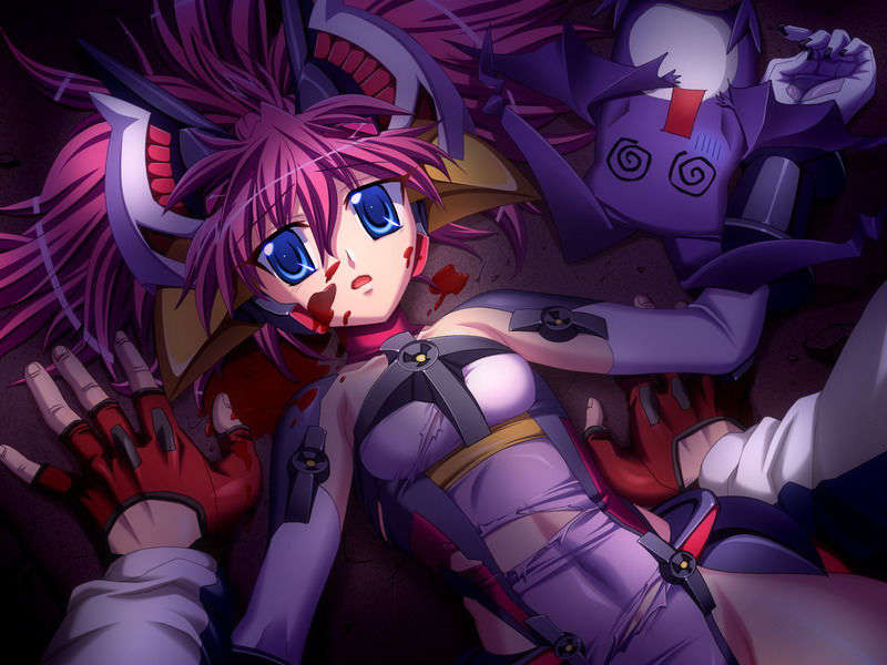 (18禁ゲームCG) [061224] 少女戦機 ソウルイーター 「どんなに穢されても…私の復讐は終わらない!!」 771/913 