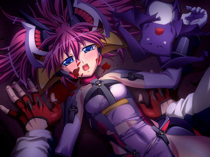 (18禁ゲームCG) [061224] 少女戦機 ソウルイーター 「どんなに穢されても…私の復讐は終わらない!!」 773/913 