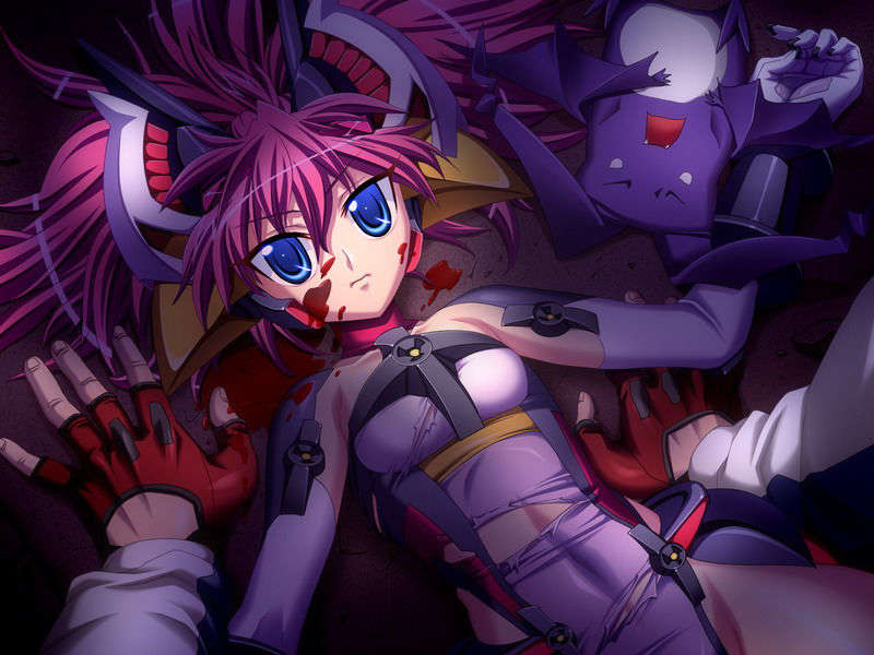 (18禁ゲームCG) [061224] 少女戦機 ソウルイーター 「どんなに穢されても…私の復讐は終わらない!!」 774/913 