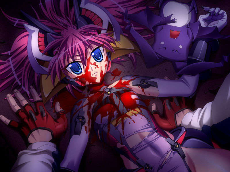 (18禁ゲームCG) [061224] 少女戦機 ソウルイーター 「どんなに穢されても…私の復讐は終わらない!!」 775/913 