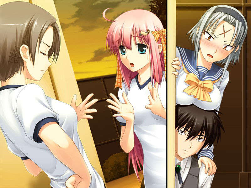 (18禁ゲームCG) [070525] 君が主で執事が俺で 251/517 