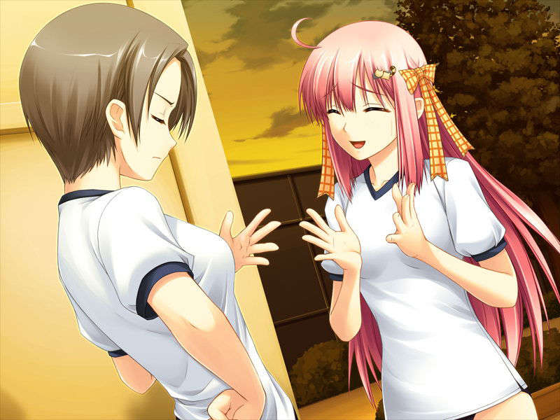 (18禁ゲームCG) [070525] 君が主で執事が俺で 252/517 