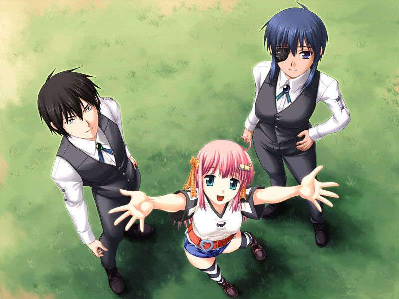 (18禁ゲームCG) [070525] 君が主で執事が俺で 255/517 