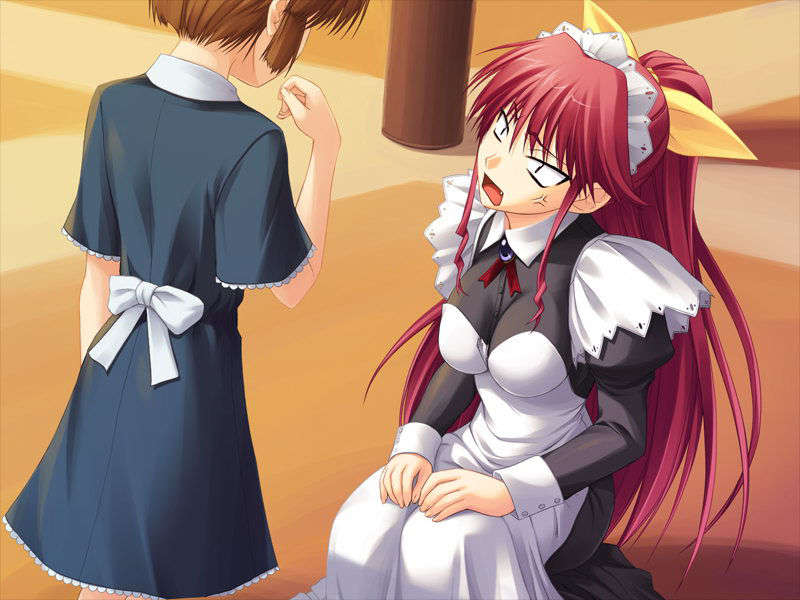 (18禁ゲームCG) [070525] 君が主で執事が俺で 309/517 