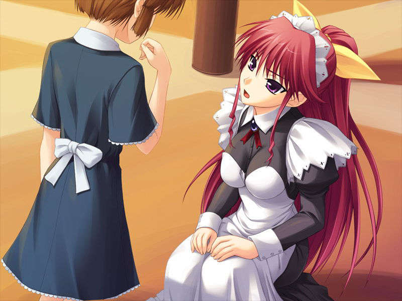 (18禁ゲームCG) [070525] 君が主で執事が俺で 311/517 