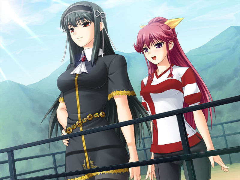 (18禁ゲームCG) [070525] 君が主で執事が俺で 330/517 