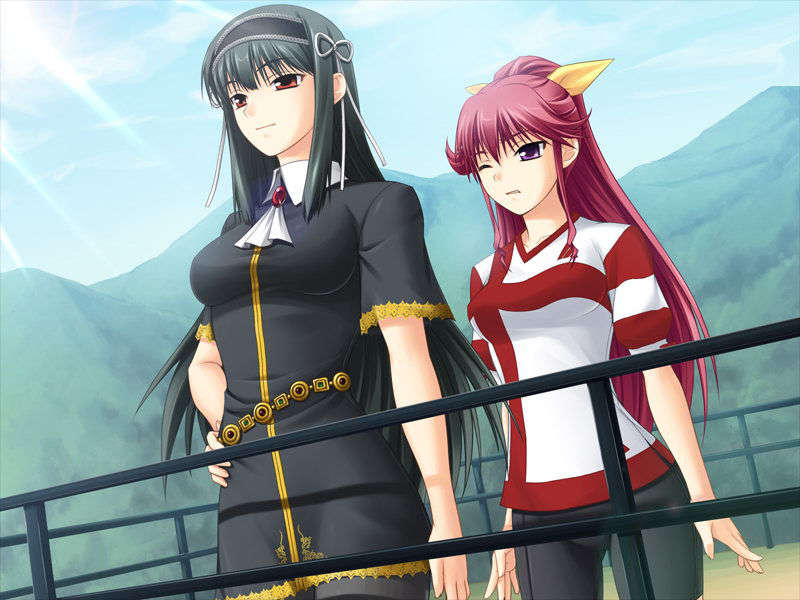 (18禁ゲームCG) [070525] 君が主で執事が俺で 331/517 